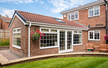 Cuckron house extension leads